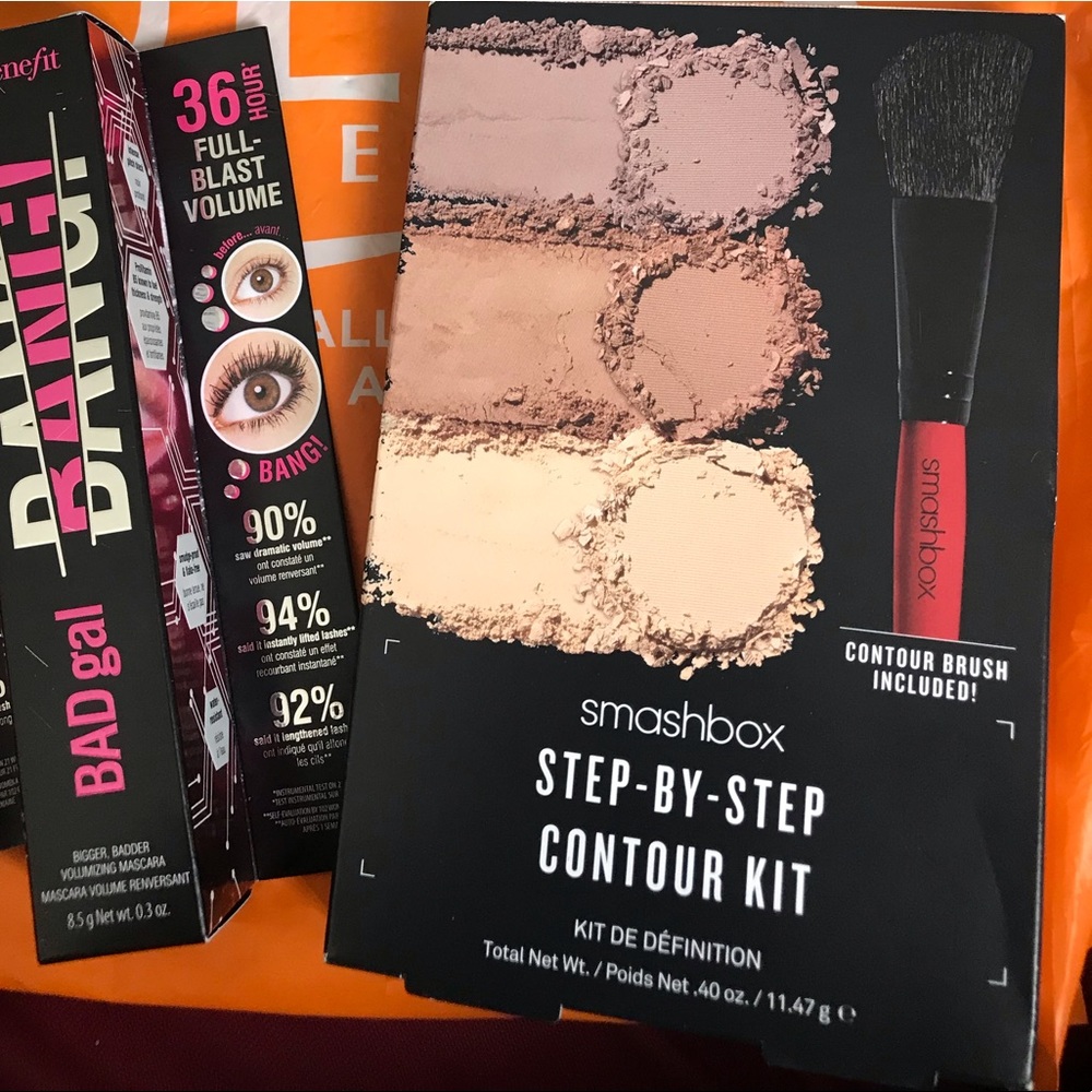 Smash box contour